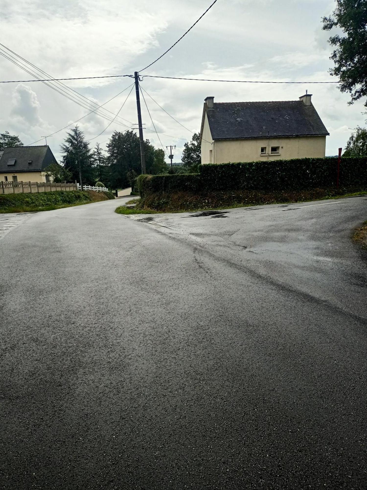 Villa Maison Renovee Ker Morin La Gacilly Exterior foto