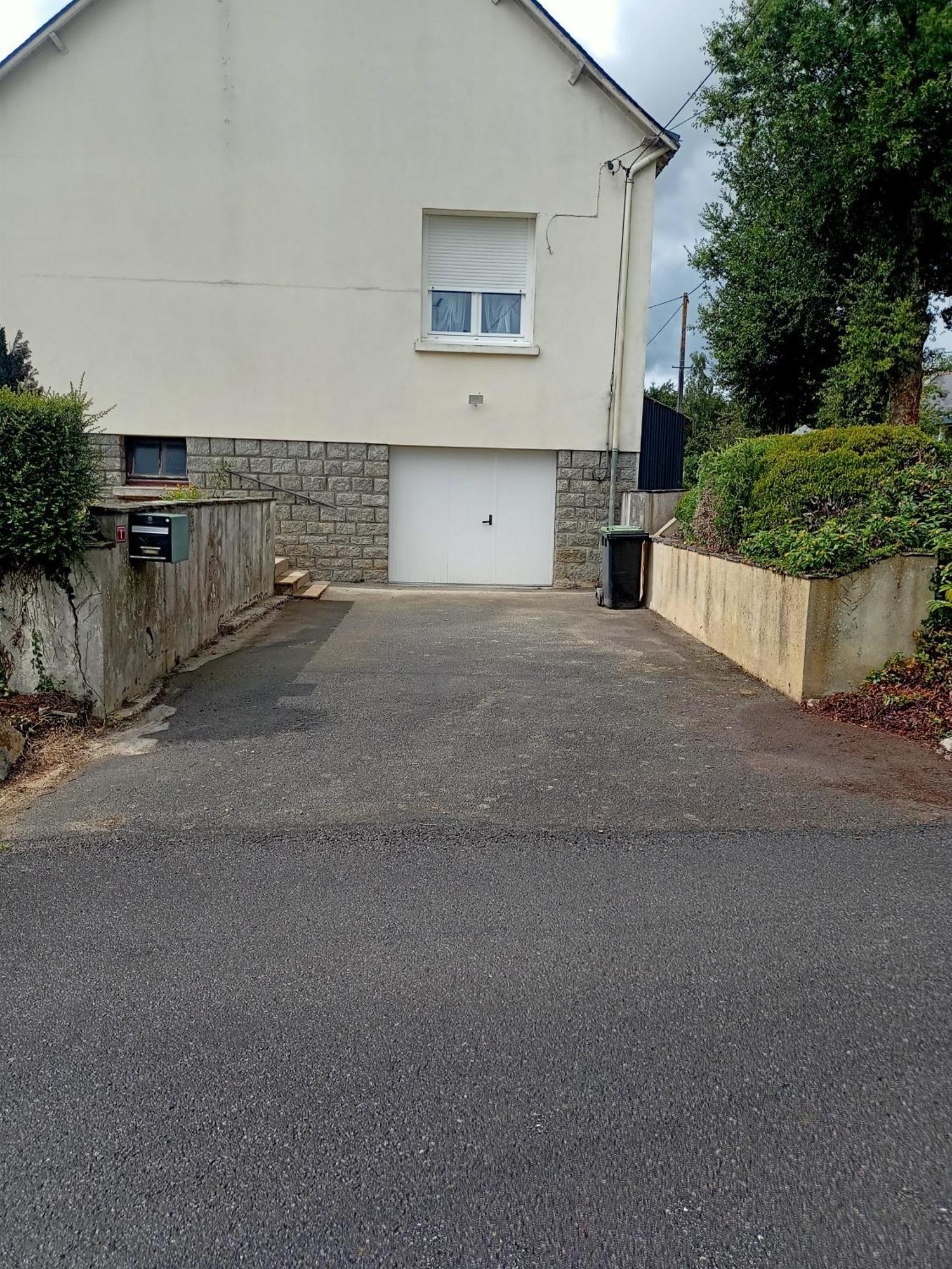Villa Maison Renovee Ker Morin La Gacilly Exterior foto